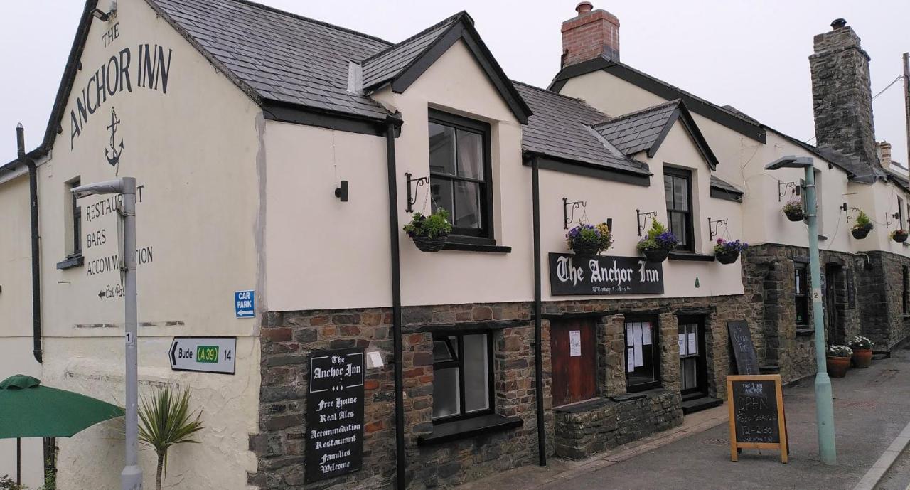 The Anchor Inn ハートランド エクステリア 写真