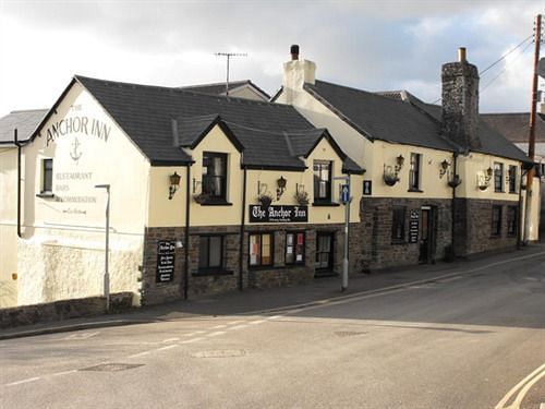 The Anchor Inn ハートランド エクステリア 写真
